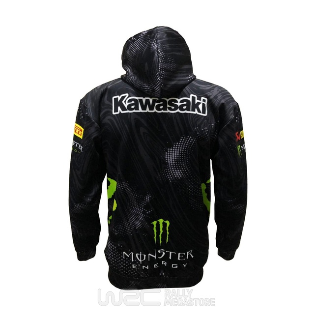 HOODIE KAWASAKI RACING TEAM WSBK